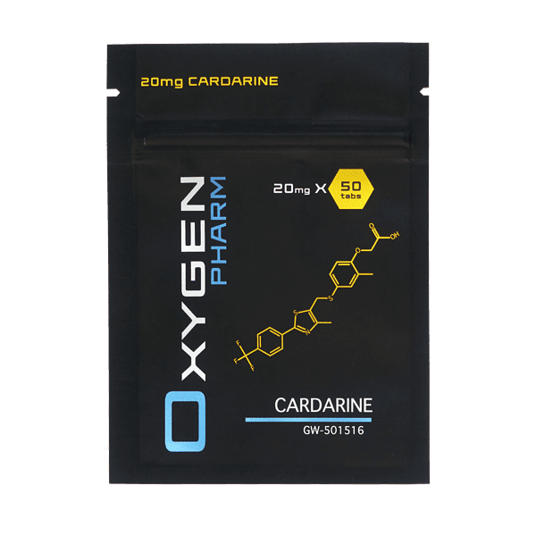 Buy CARDARINE (GW-501516) in Canada