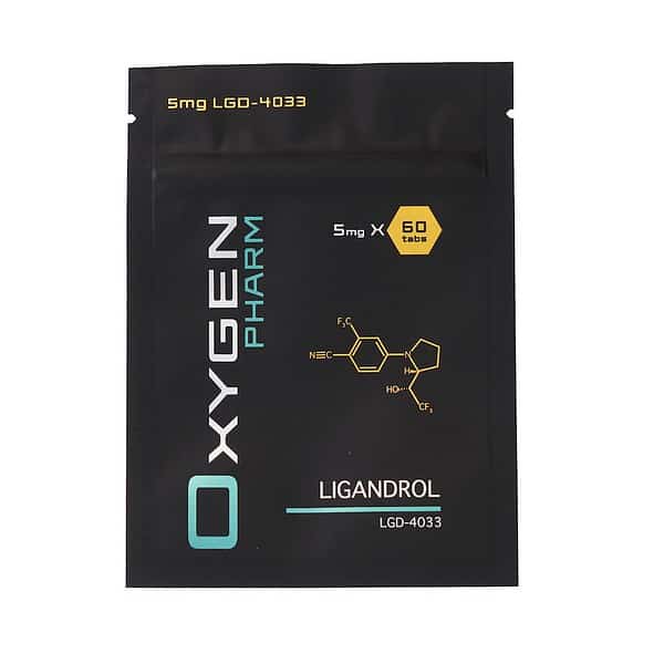 Buy LIGANDROL (LGD-4033) in Canada