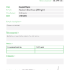 Masteron Enanthate 200mg/mL 10mL - Image 2