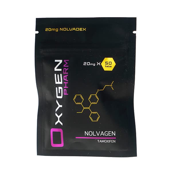 Buy Nolvadex (Tamoxifen) 20mg