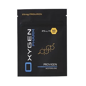 Buy Proviron 25mg 50 Tabs