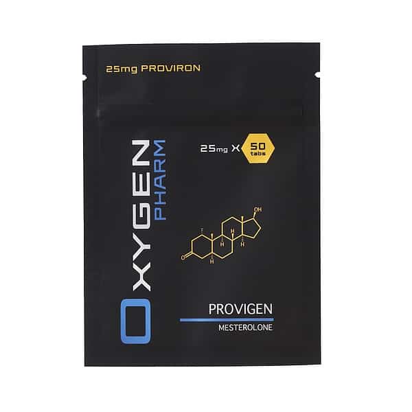 Buy Proviron 25mg 50 Tabs