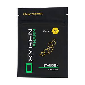 WINSTROL/Stanogen - among the top 5 Anabolic in Canada