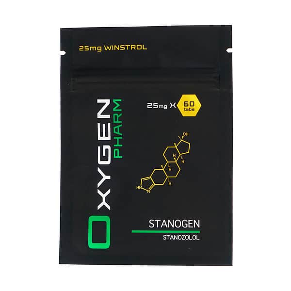 WINSTROL/Stanogen - among the top 5 Anabolic in Canada