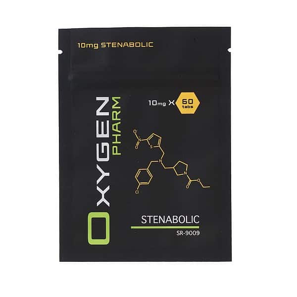 Buy Stenabolic (SR-9009) in Canada