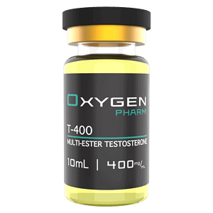 T-400 400mg/mL 10mL | Injectable steroids canada