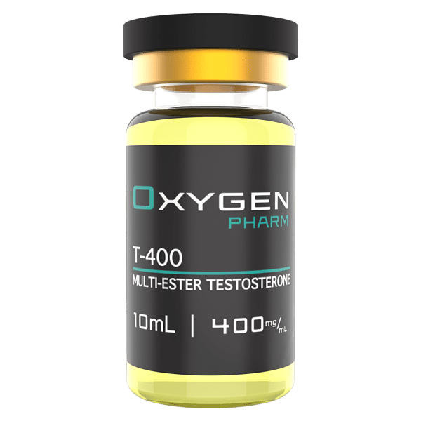 T-400 400mg/mL 10mL | Injectable steroids canada