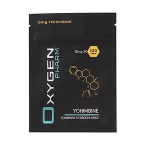 Buy Yohimbine from OxygenPharm Canada