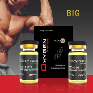 Big Pre-made stack for 3x muscles growth