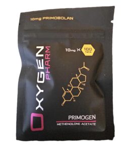 oxygenpharm