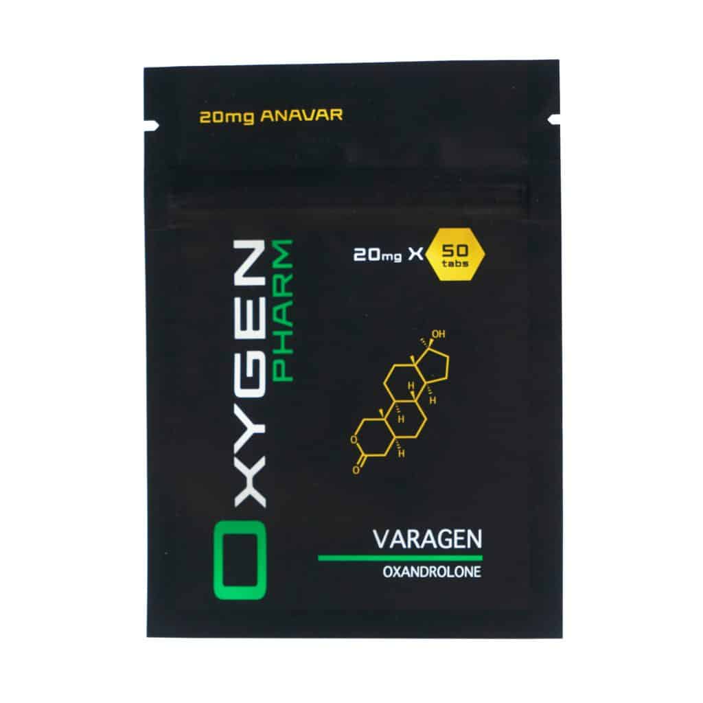 oxygenpharm