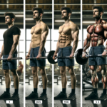 Bodybuilding Workout Plan for the Gym