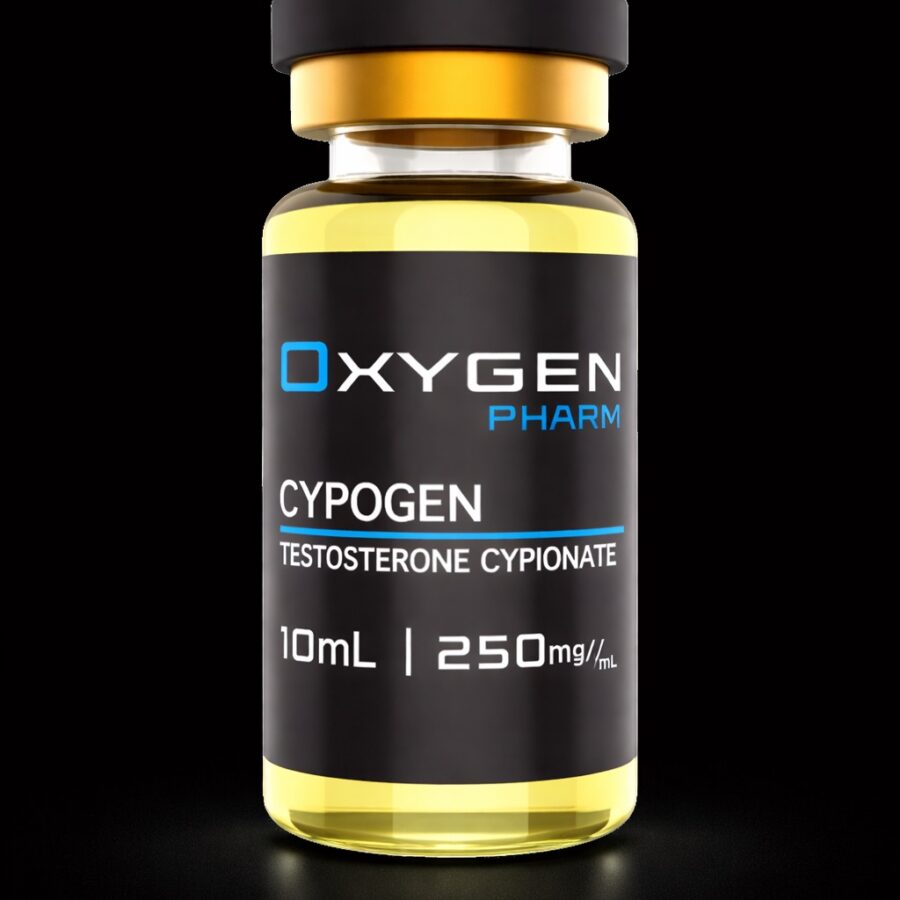 Test Cypionate 250mg/mL 10mL