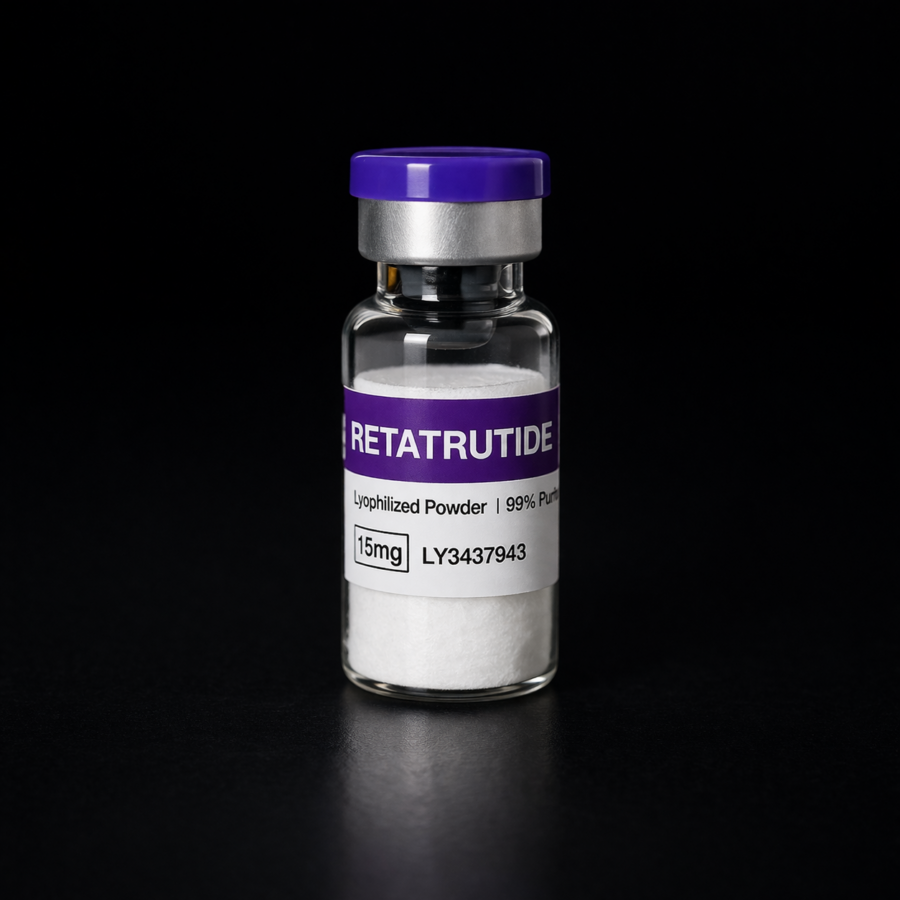 Retatrutide 15Mg