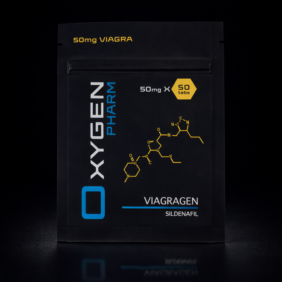 Viagra 50mg 50 Tabs