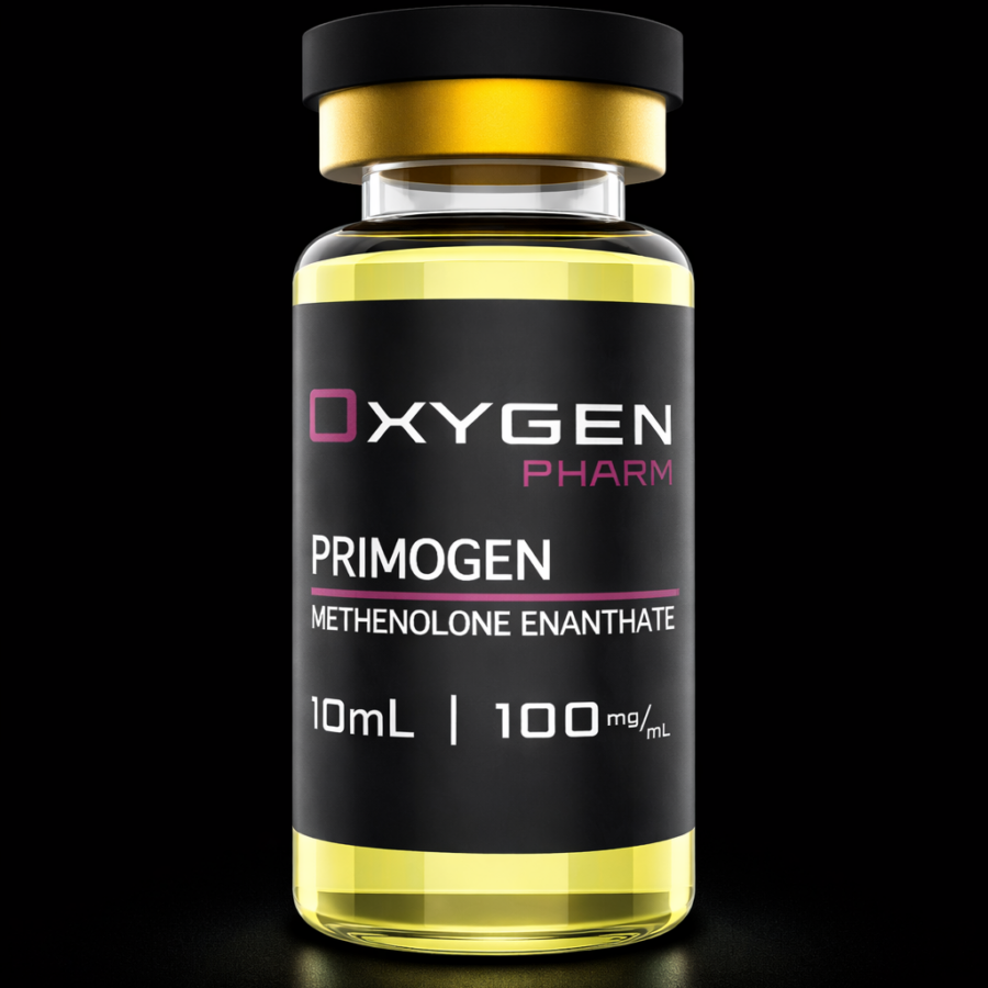 Primobolan100mg/mL 10mL
