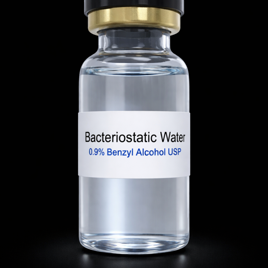 Bacteriostatic Water - 15mL