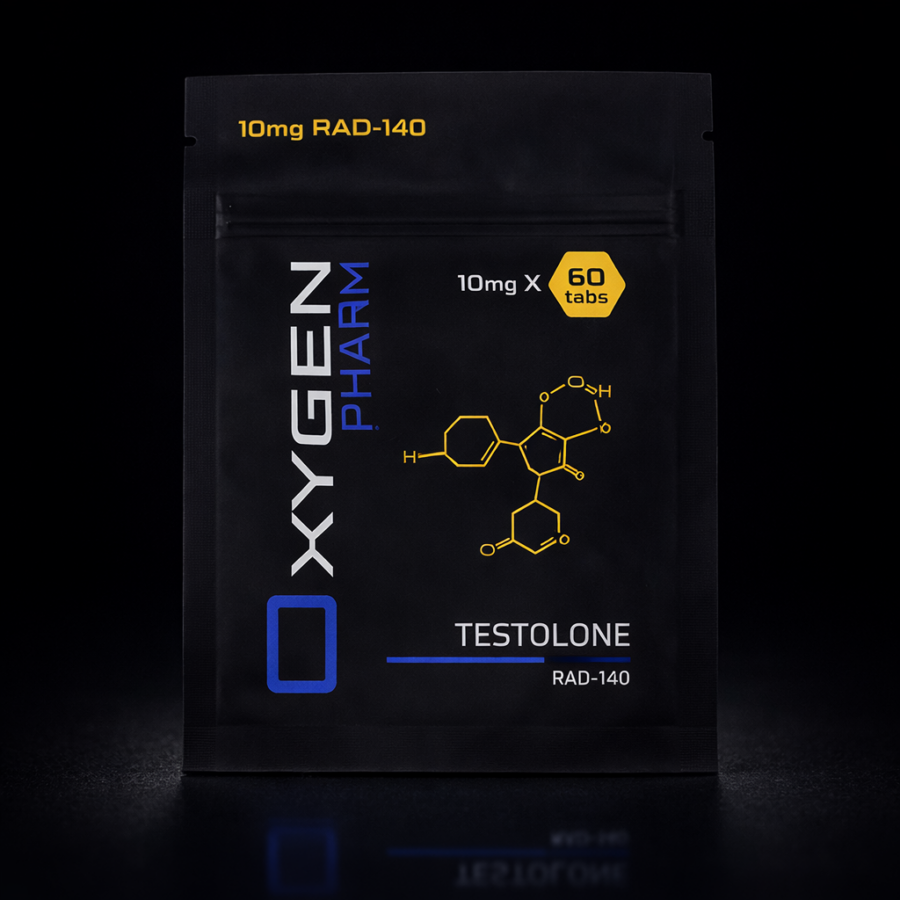 TESTOLONE (RAD-140) - 10mg x 60 tabs
