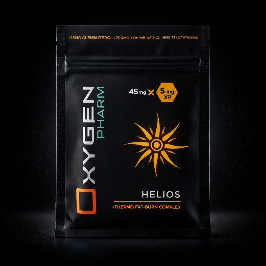 Helios 45mg 50 Tabs