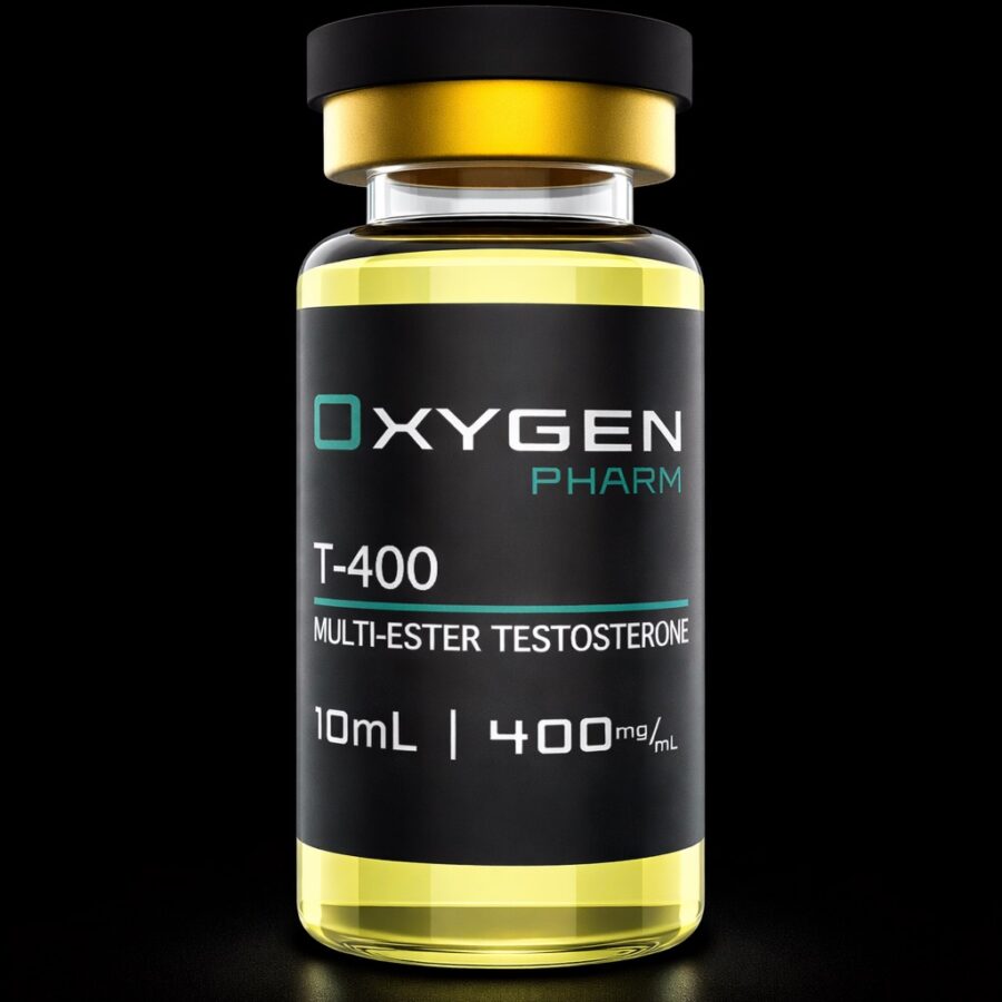 T-400 (400mg/mL 10mL)