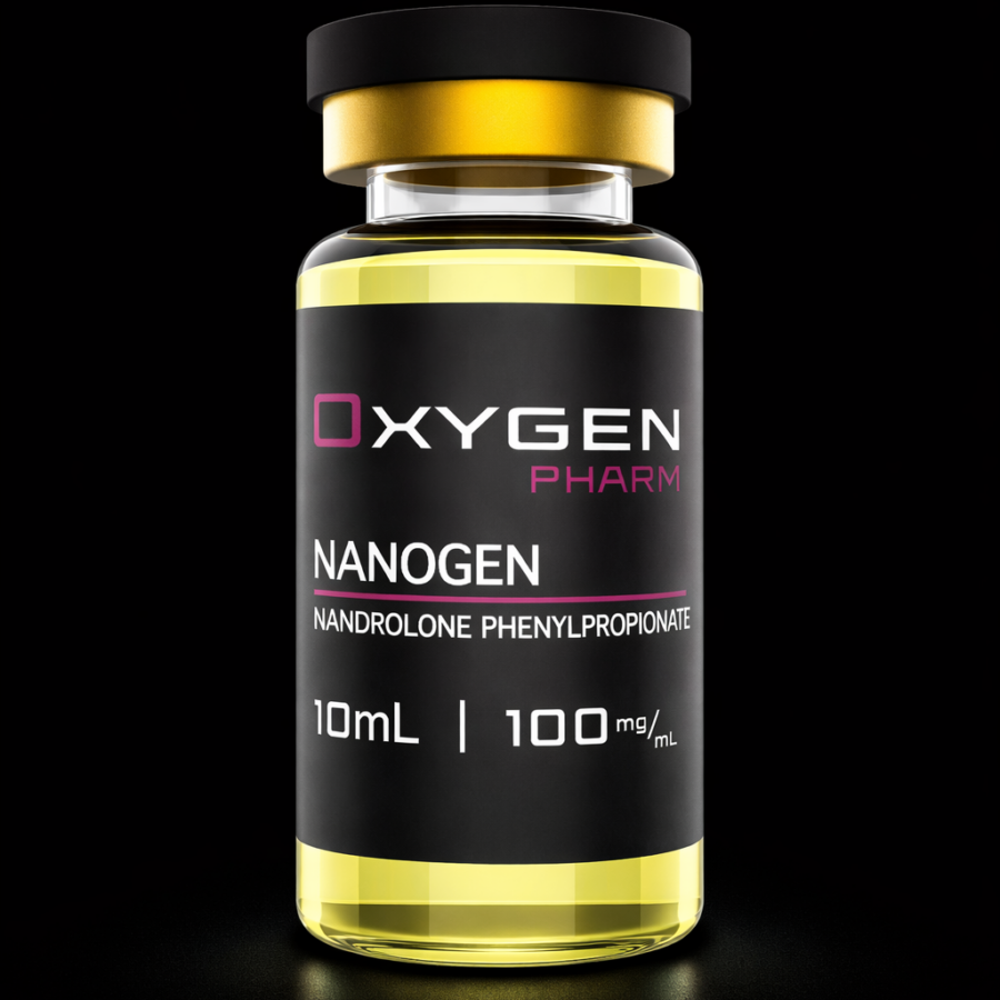 Nandrolone Phenylpropionate (NPP) 100mg/mL 10mL
