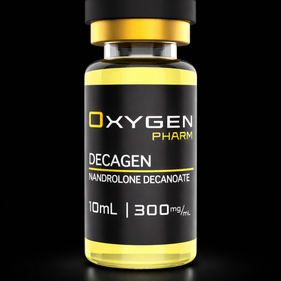 Nandrolone Decanoate (Deca-Durabolin)
