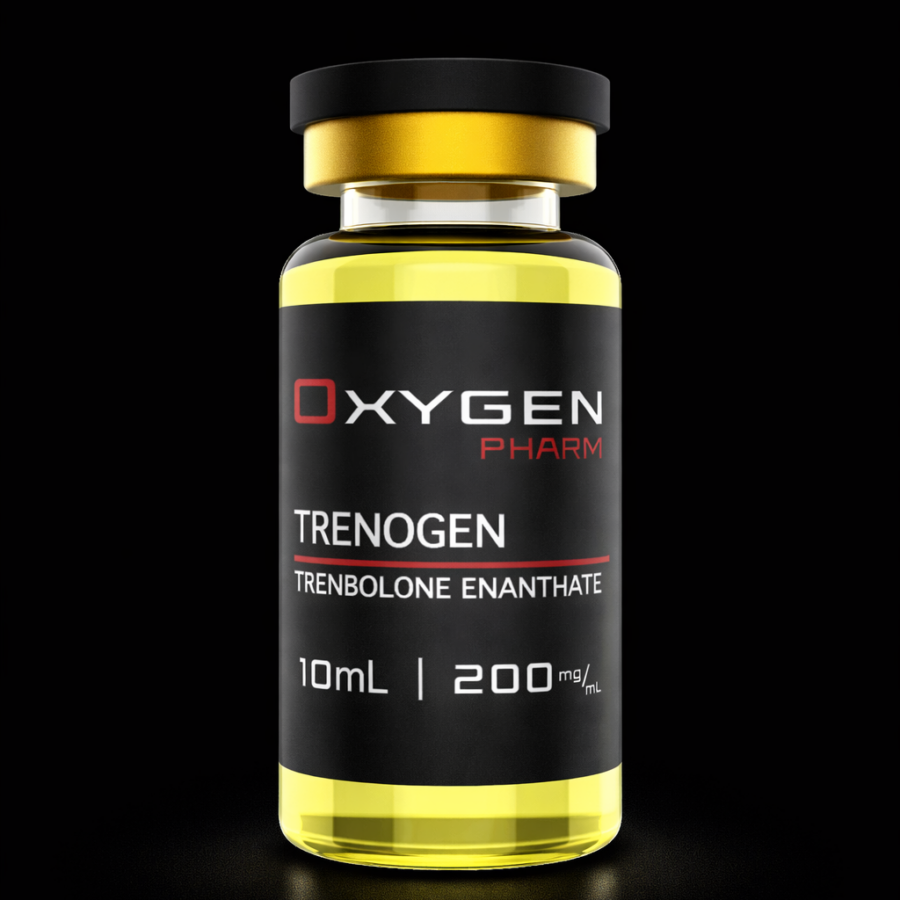 TRENBOLONE ENANTHATE - 200mg/mL 10mL