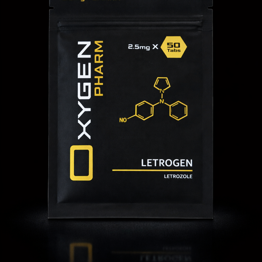 Letrogen 2.5mg 50 Tabs