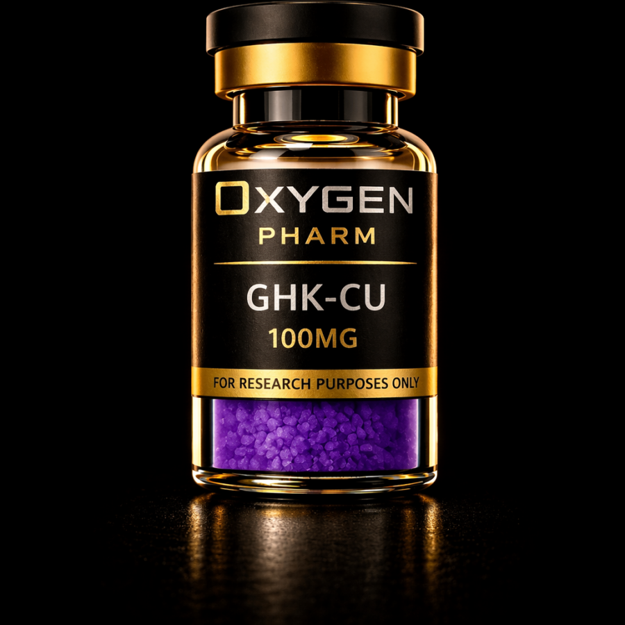 GHK-Cu 100MG