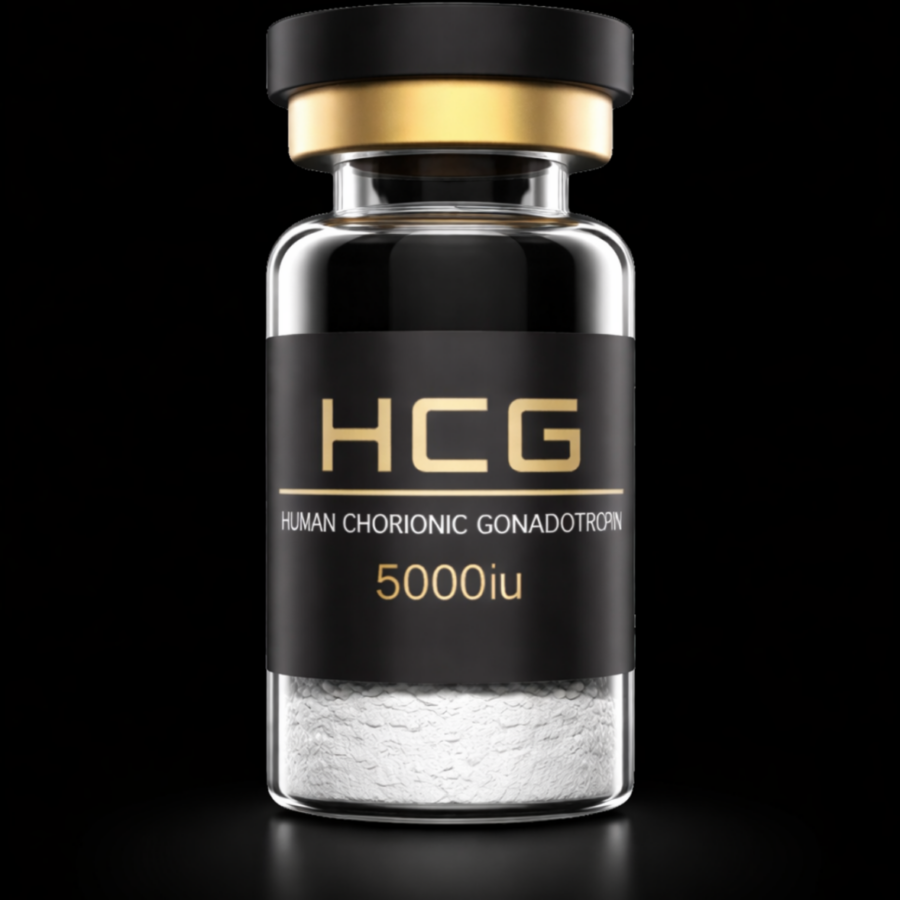 HCG 5000iu 1 vial