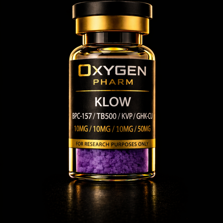 KLOW Blend 80Mg