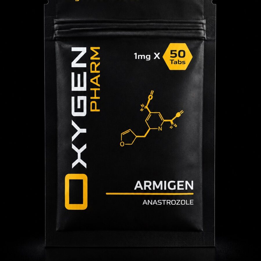 Arimidex (Arimigen) 1mg 50 Tabs
