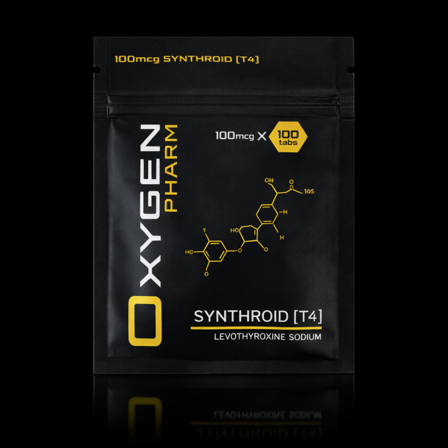 Synthroid T4 (Levothyroxine Sodium)