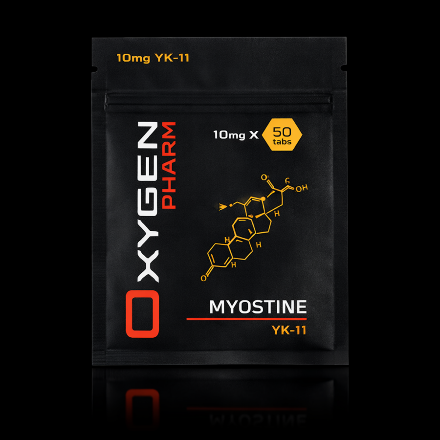 Myostine  (YK-11) - 10mg x 50 tabs