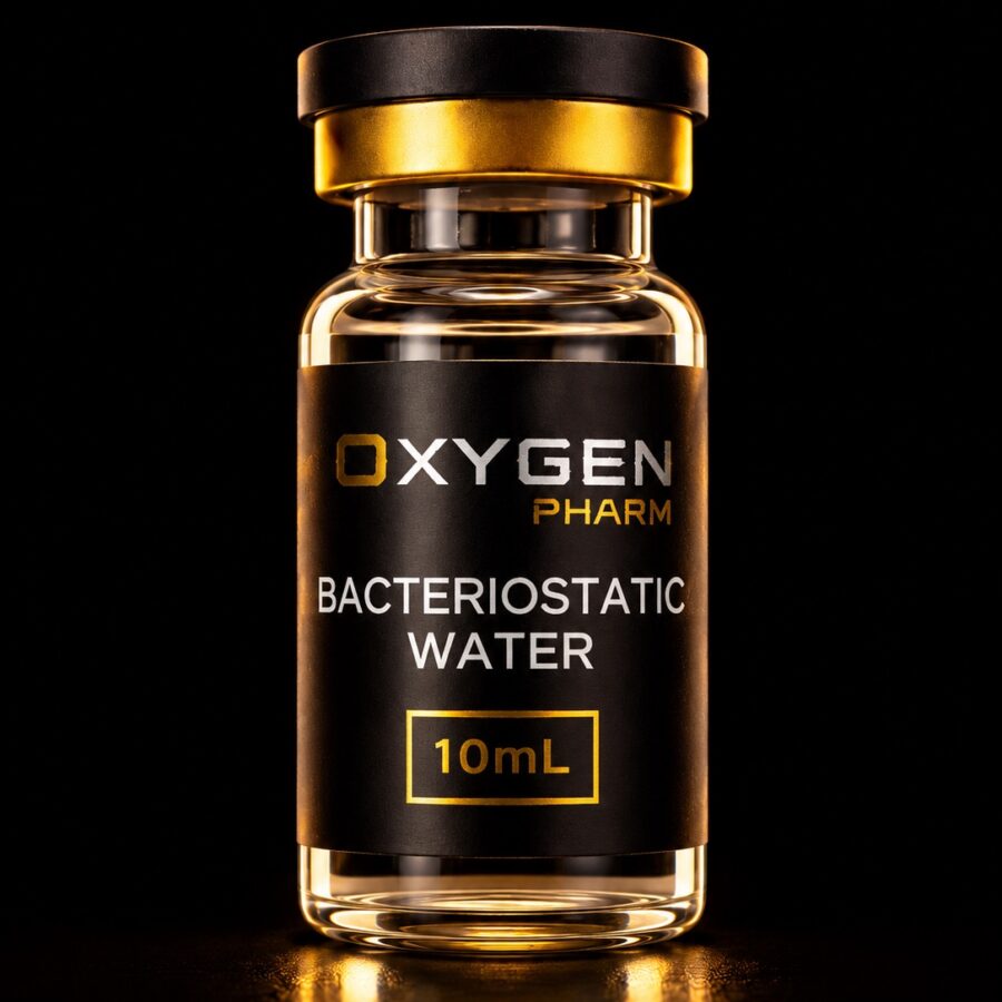 Bacteriostatic Water